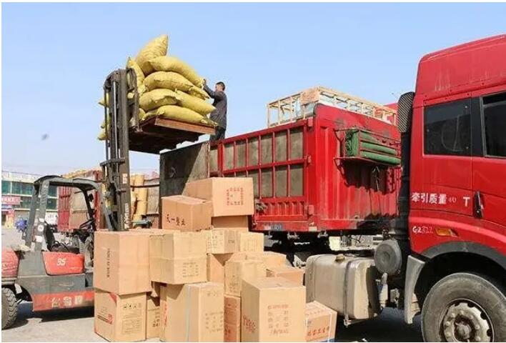 漳州到东宁市物流专线