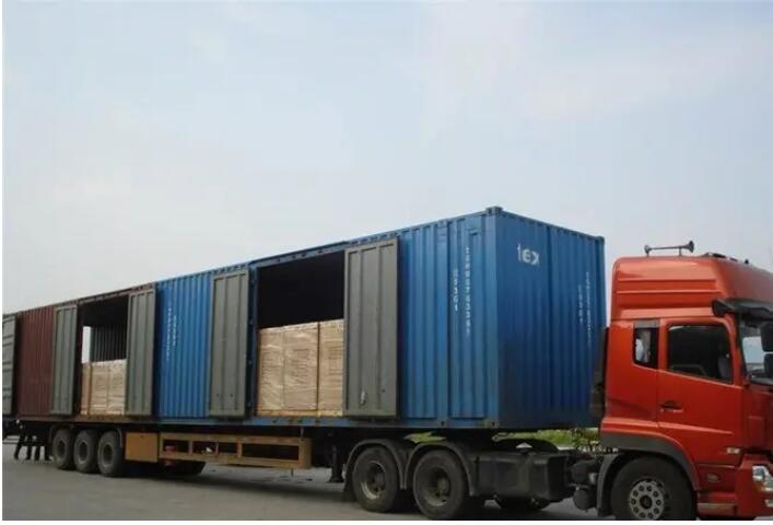 漳州到东宁市整车运输