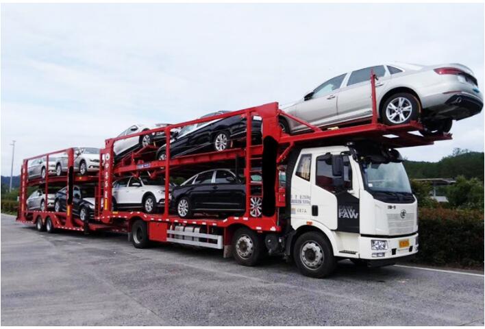 漳州到东宁市轿车托运